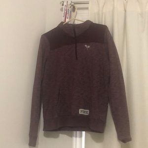 sweatshirt from pink